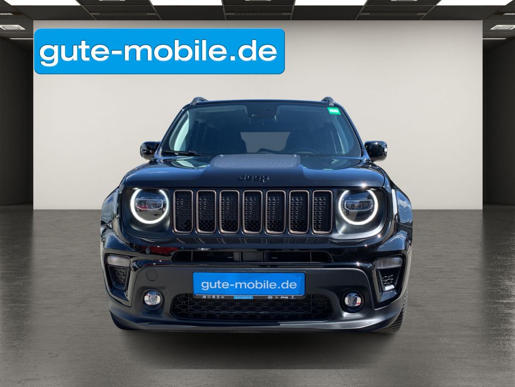 Jeep Renegade 2022