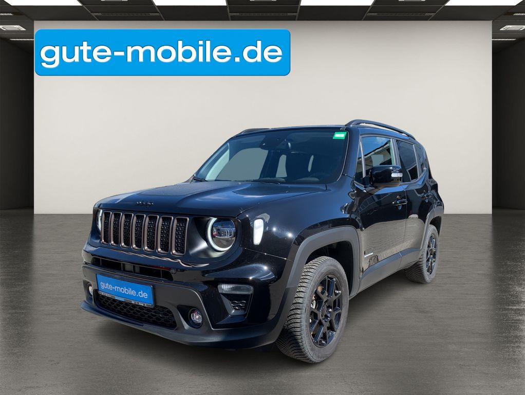 Jeep Renegade 2022