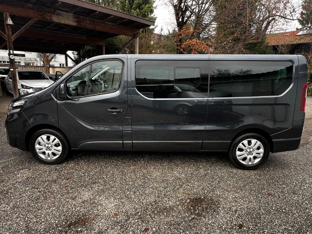 Nissan Primastar 2025