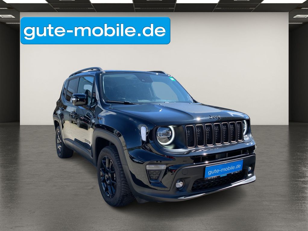 Jeep Renegade 2022