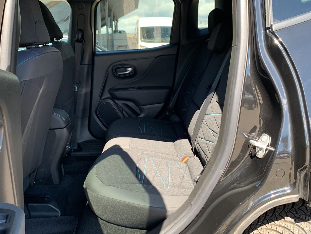 Jeep Renegade 2022