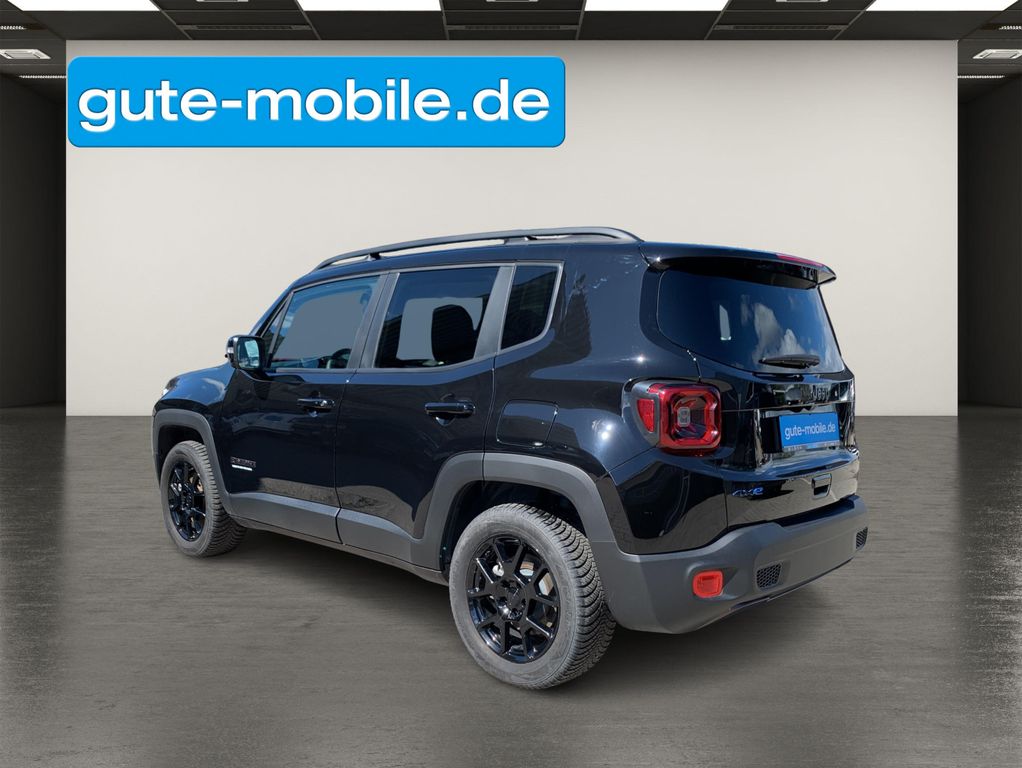 Jeep Renegade 2022