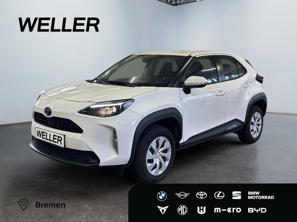 Toyota Yaris Cross 2022