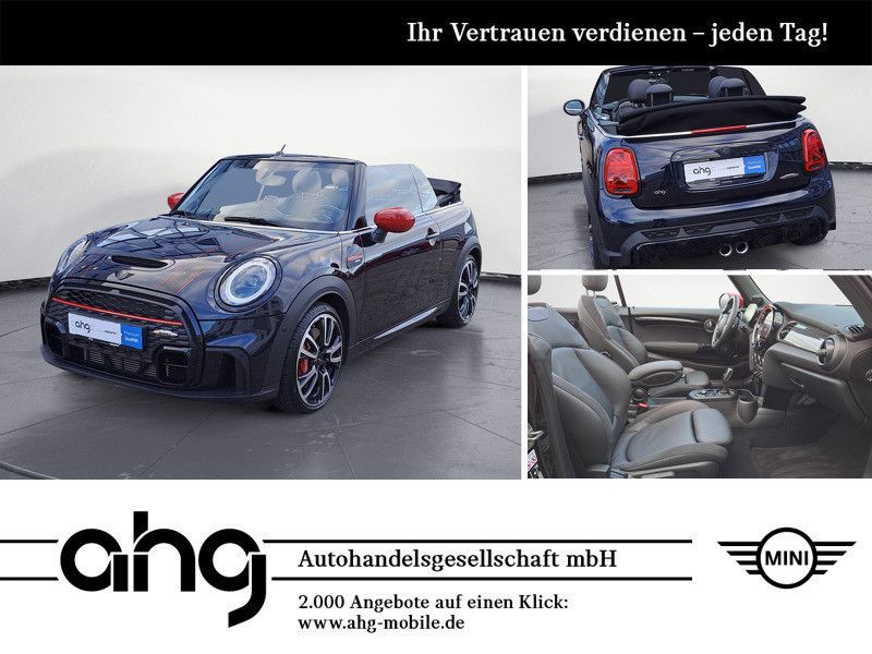 MINI John Cooper Works Cabrio 2022