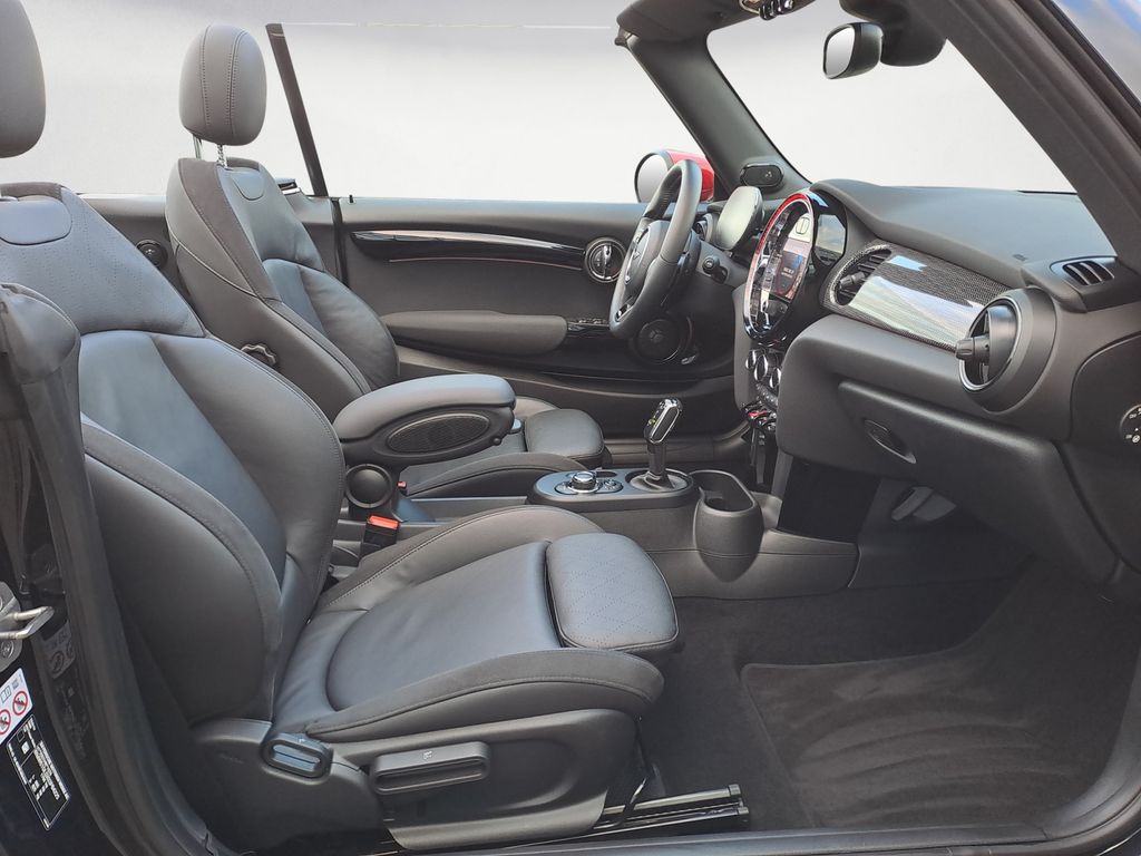 MINI John Cooper Works Cabrio 2022