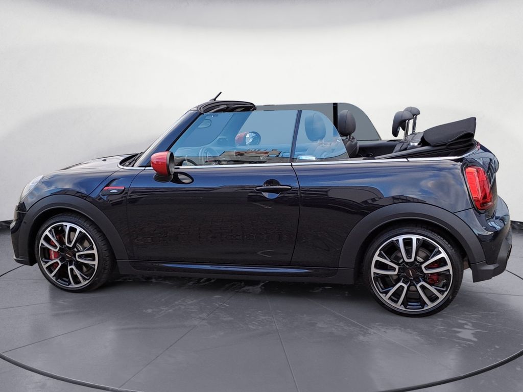 MINI John Cooper Works Cabrio 2022