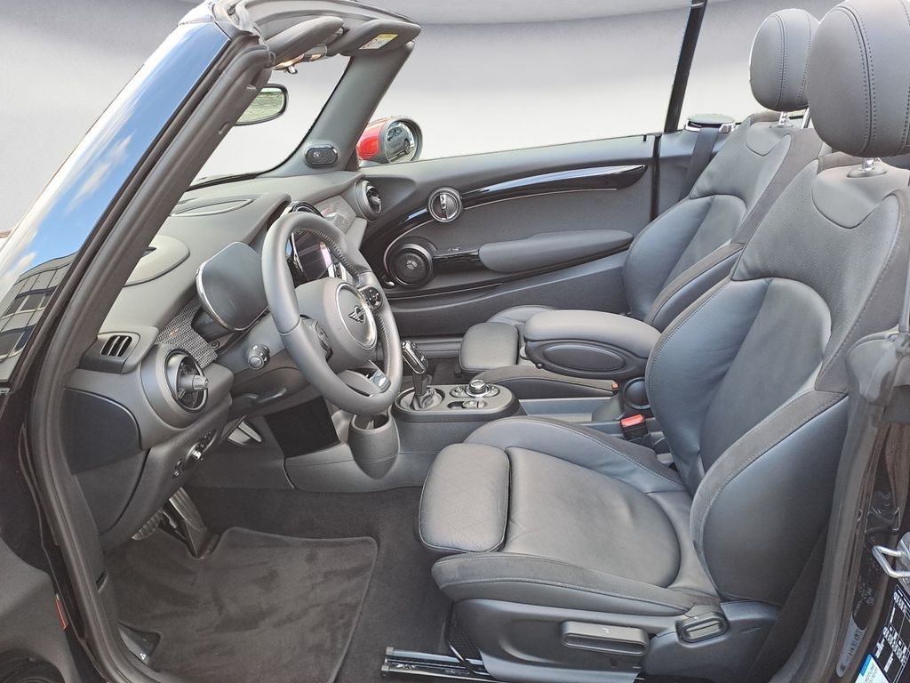 MINI John Cooper Works Cabrio 2022