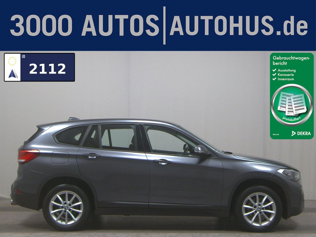 BMW X1 2022