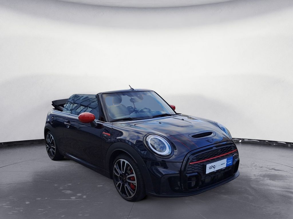 MINI John Cooper Works Cabrio 2022