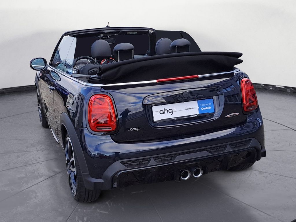 MINI John Cooper Works Cabrio 2022