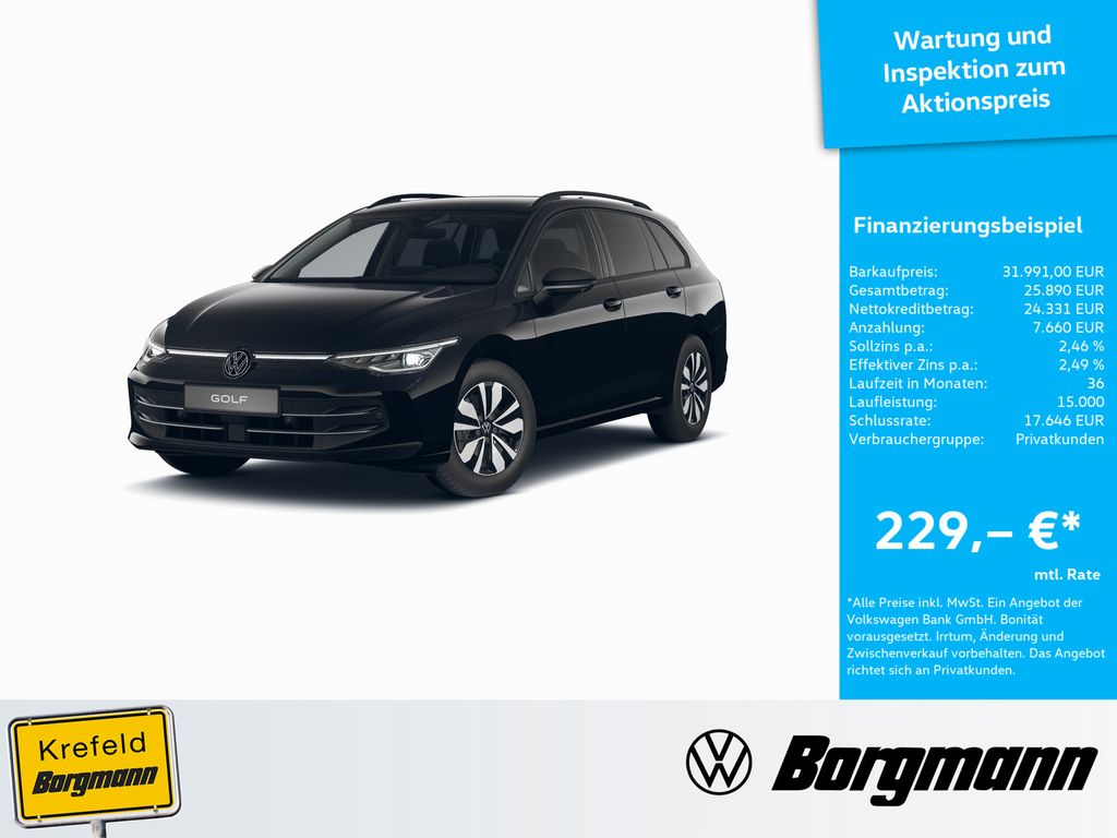 Volkswagen Golf 2025