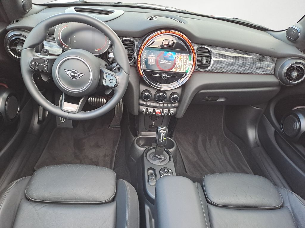 MINI John Cooper Works Cabrio 2022
