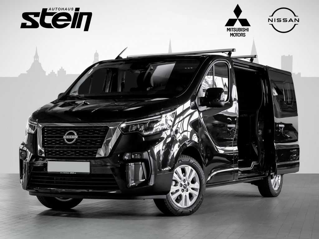 Nissan Primastar 2025