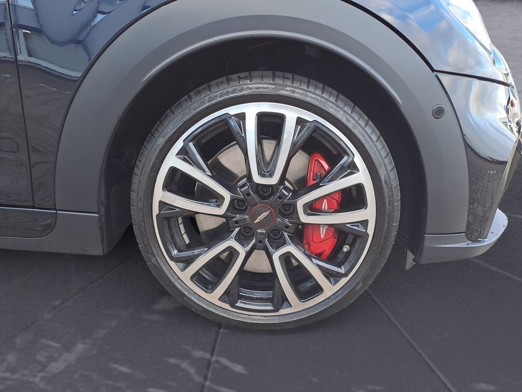 MINI John Cooper Works Cabrio 2022