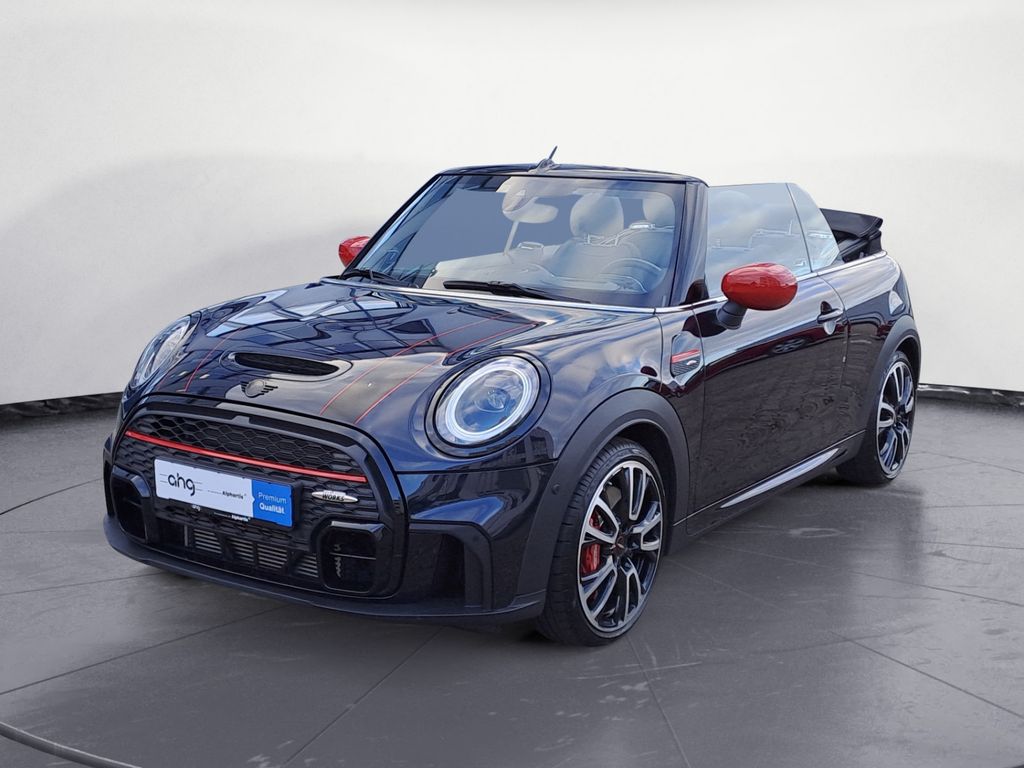 MINI John Cooper Works Cabrio 2022