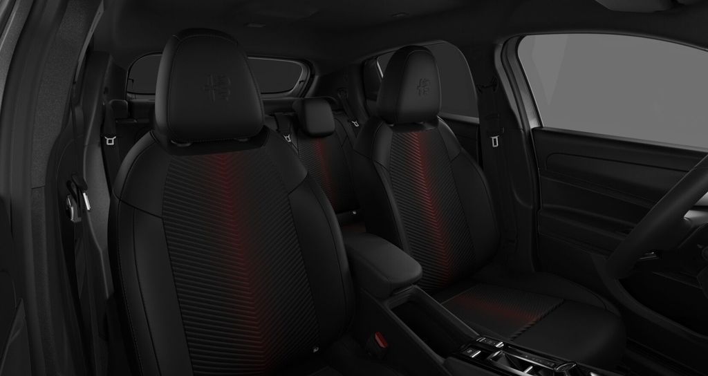 Alfa Romeo Junior 2025