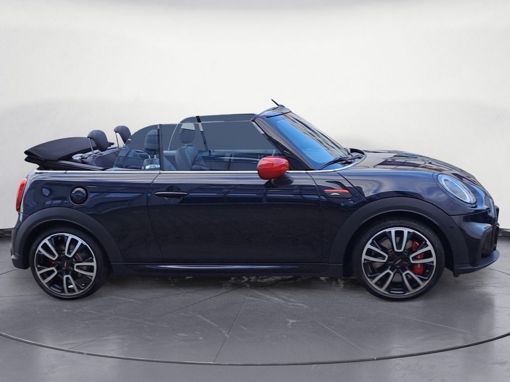 MINI John Cooper Works Cabrio 2022