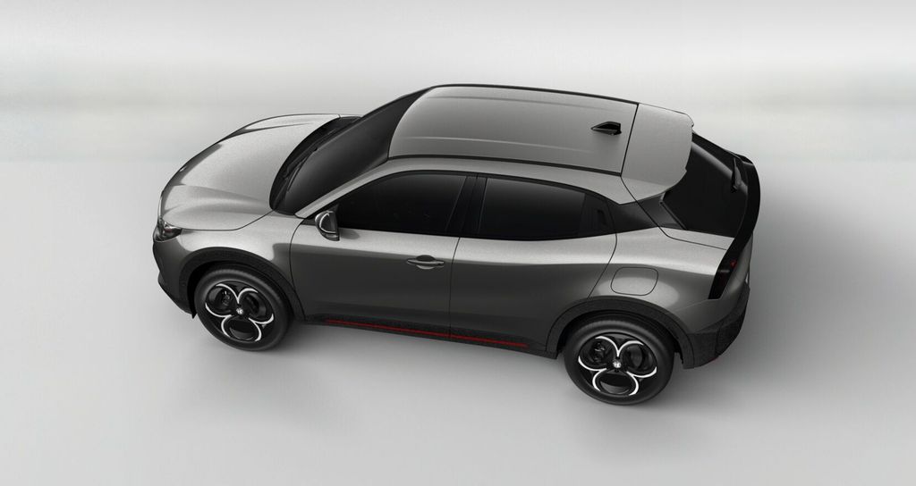 Alfa Romeo Junior 2025