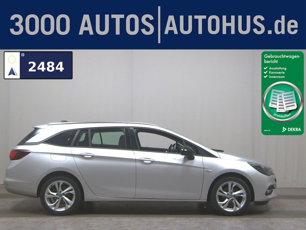 Opel Astra 2021