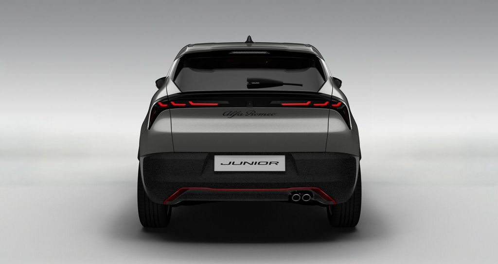 Alfa Romeo Junior 2025