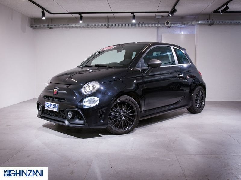 Abarth 595 2024