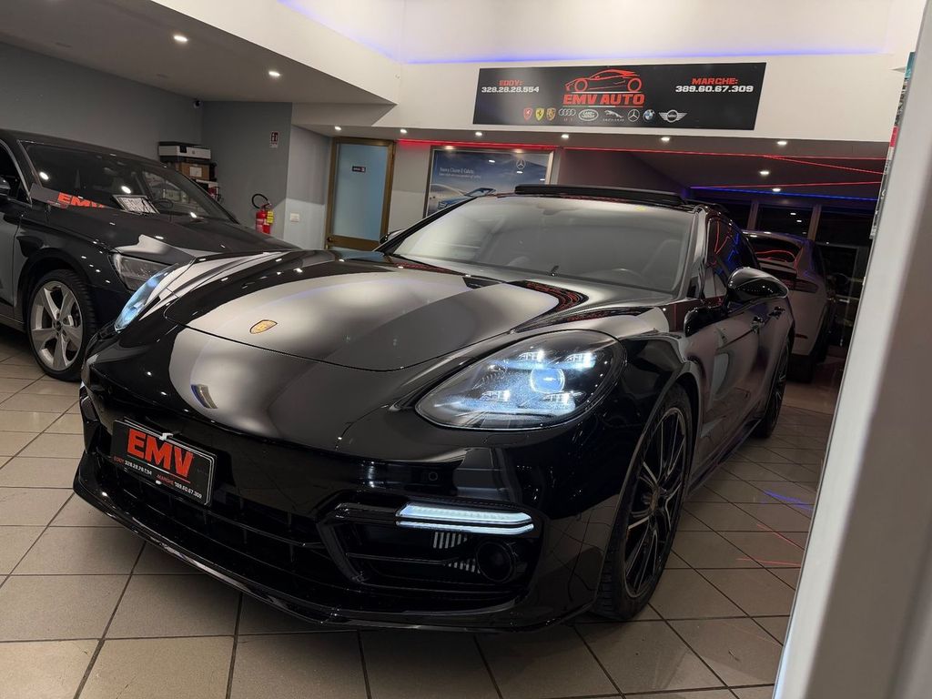 Porsche Panamera 2018