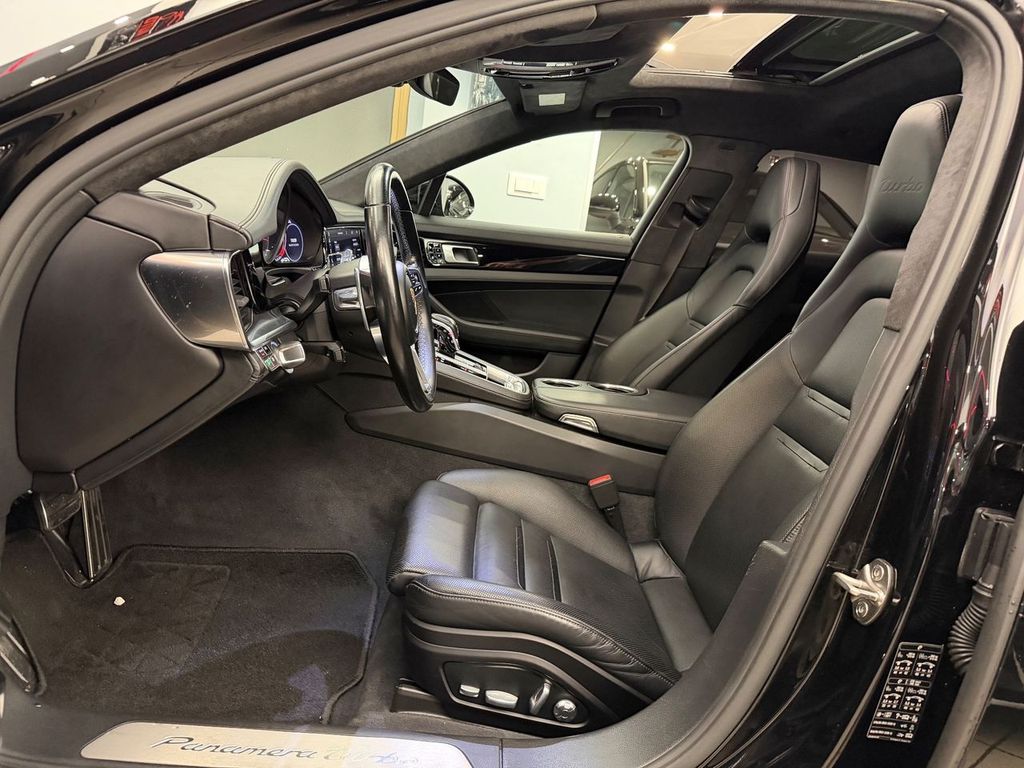 Porsche Panamera 2018