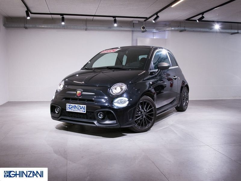 Abarth 595 2024
