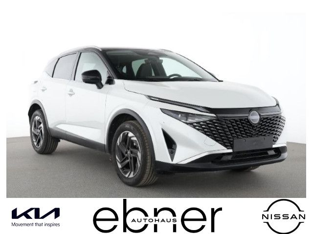 Nissan Qashqai 2025