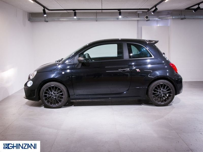 Abarth 595 2024