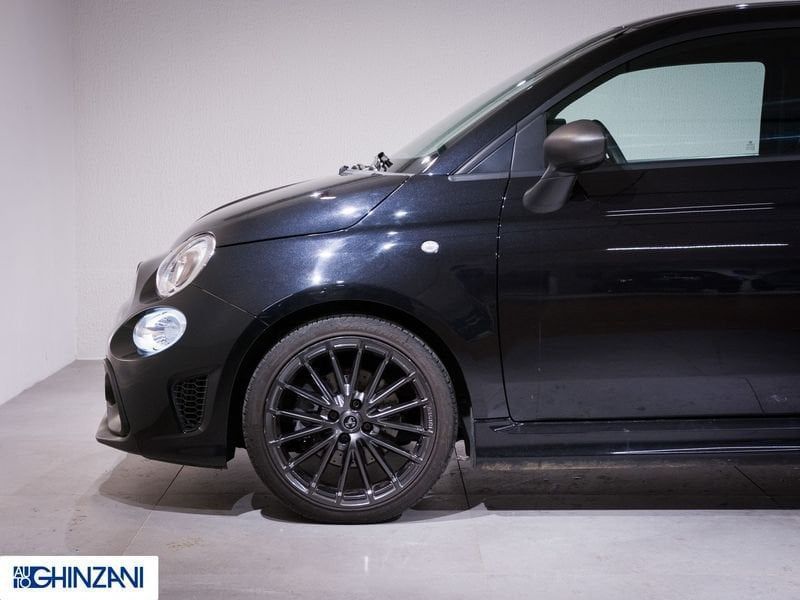 Abarth 595 2024