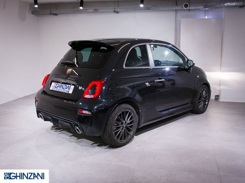 Abarth 595 2024