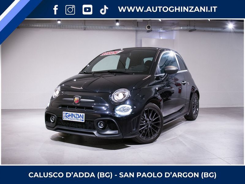 Abarth 595 2024
