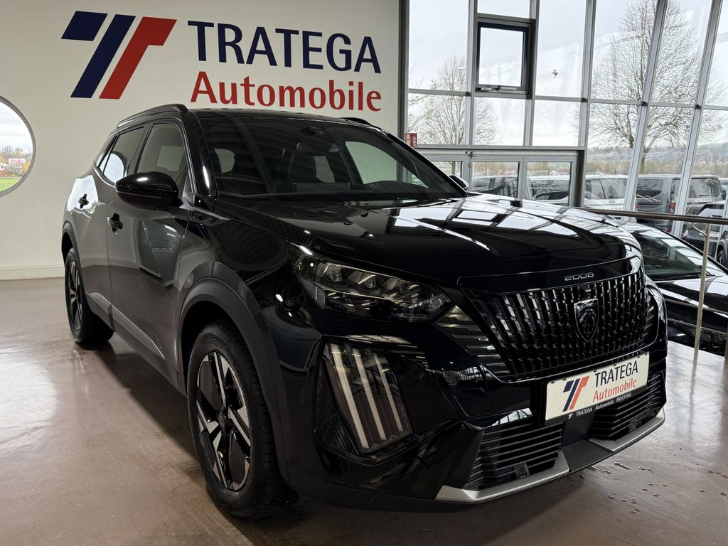 Peugeot 2008 2025