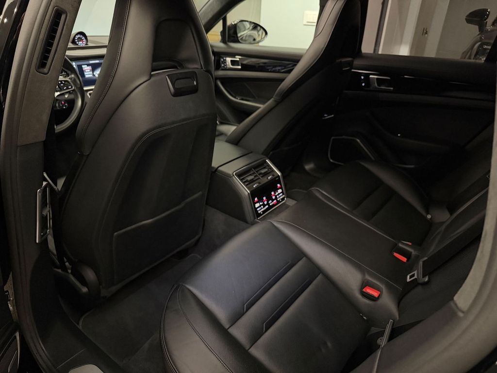 Porsche Panamera 2018