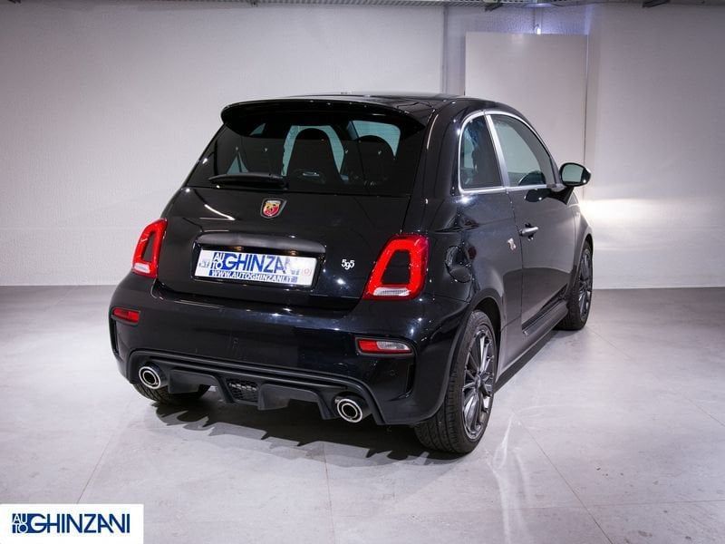 Abarth 595 2024