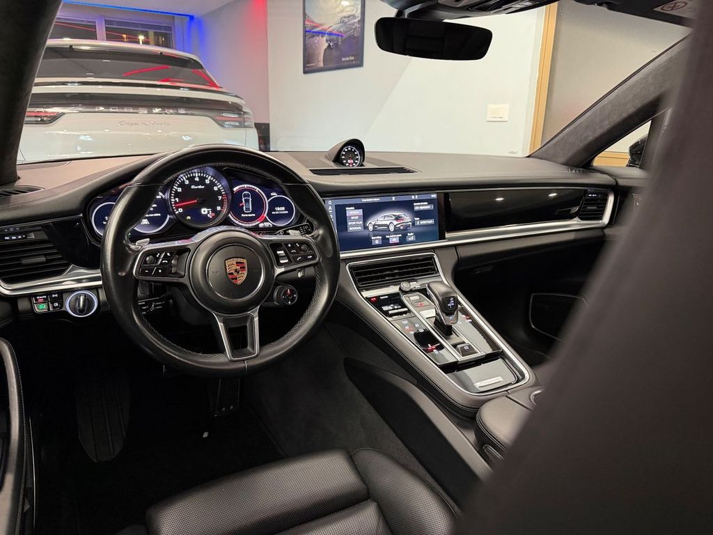 Porsche Panamera 2018