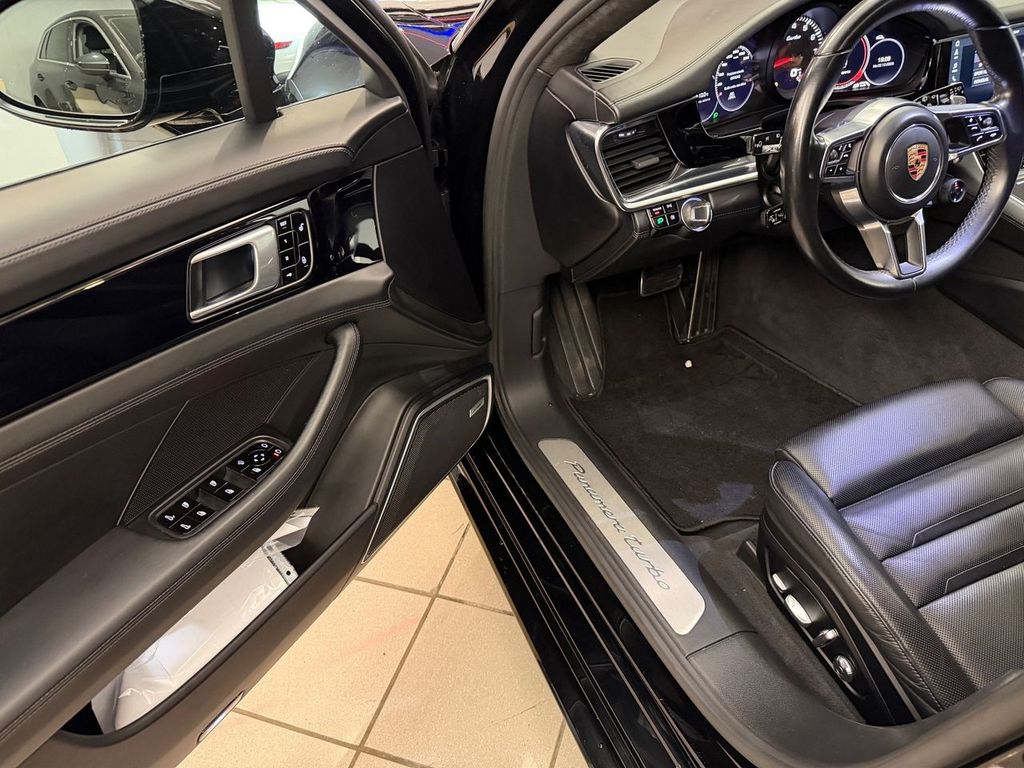 Porsche Panamera 2018