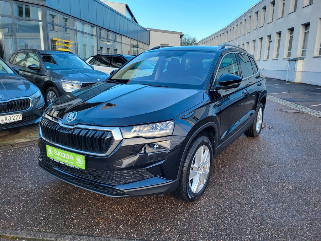 Skoda Karoq 2025
