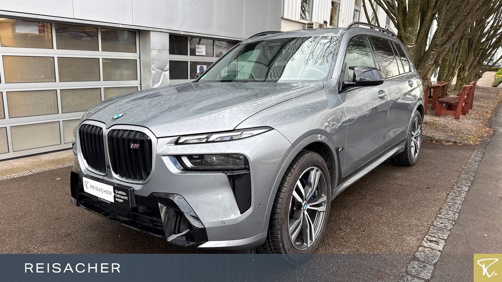 BMW X7 2025