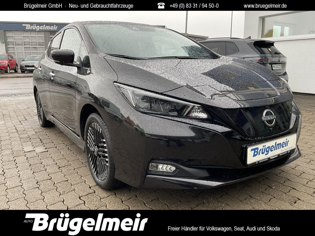 Nissan Leaf 2023