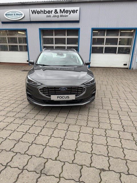 Ford Focus 2025