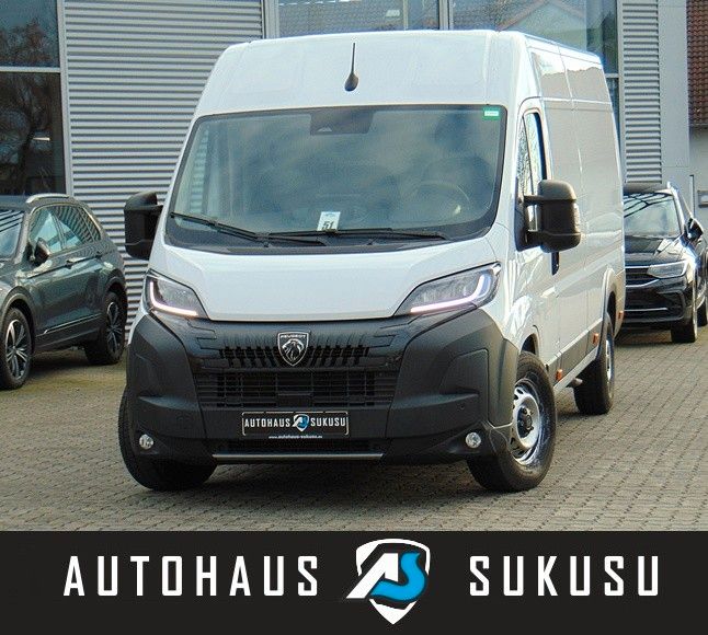 Peugeot Boxer 2024