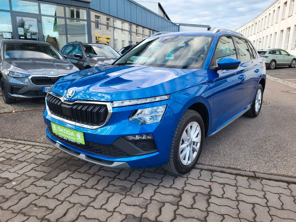 Skoda Kamiq 2025