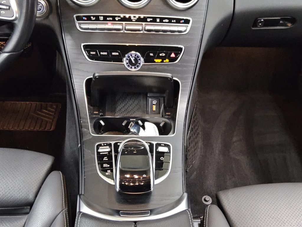 Mercedes-Benz C 300 2020