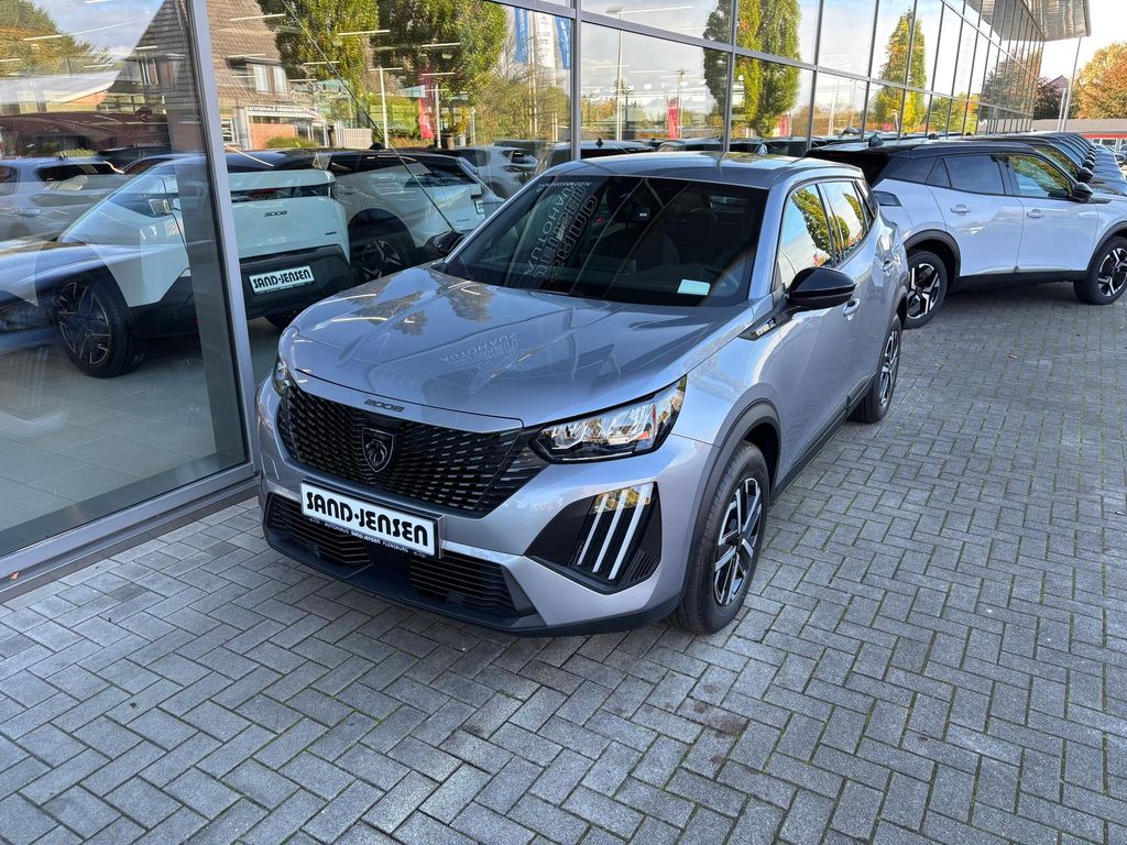 Peugeot 2008 2024