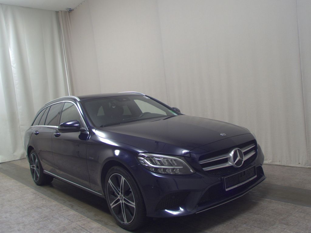 Mercedes-Benz C 300 2020