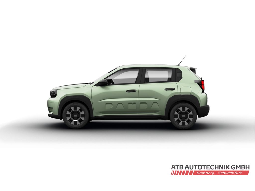 Fiat Grande Panda