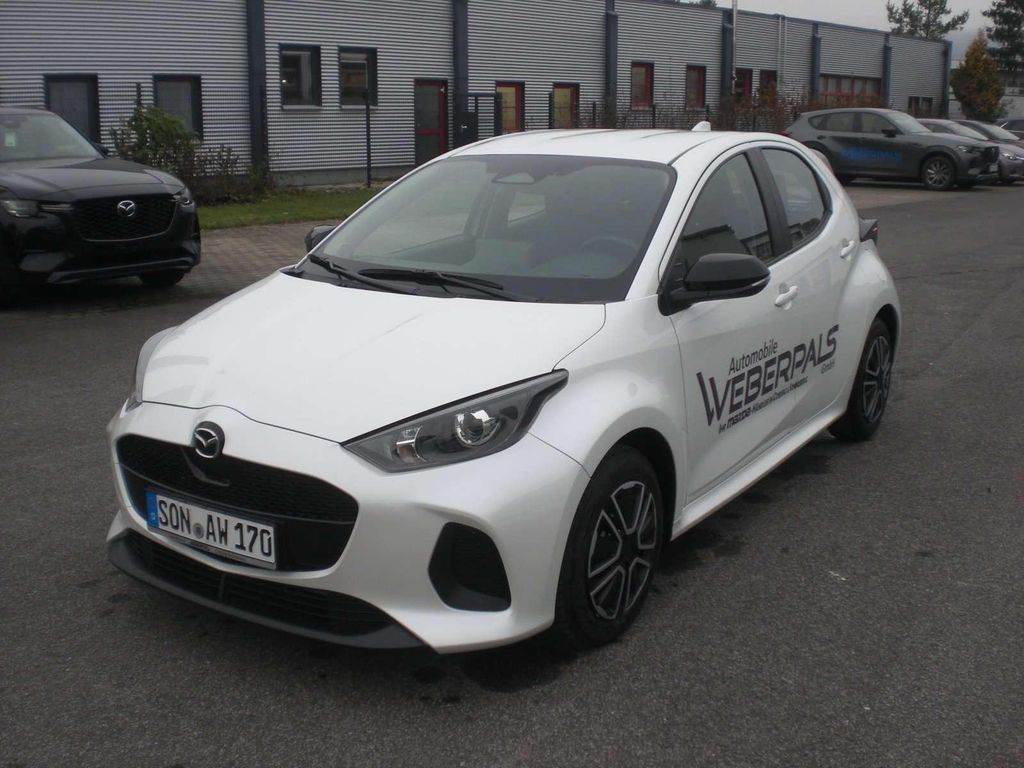 Mazda 2 2025