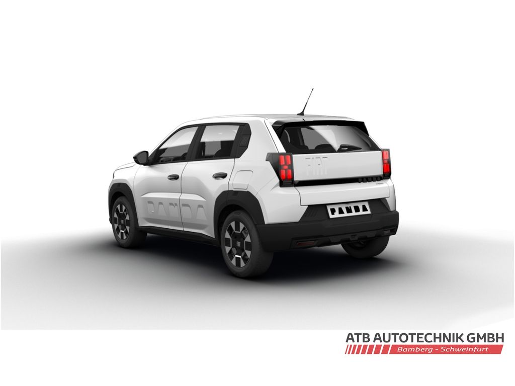 Fiat Grande Panda